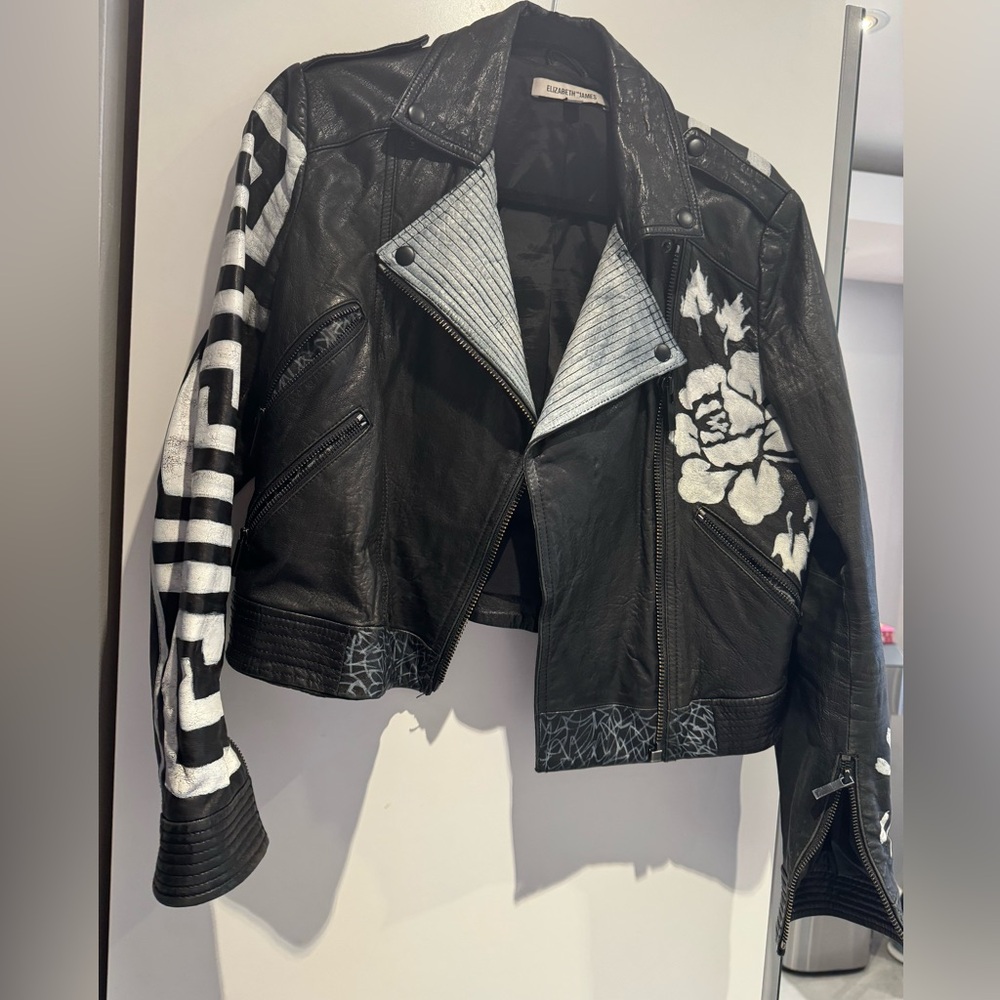 Elizabeth & James Erwin Jacket size M